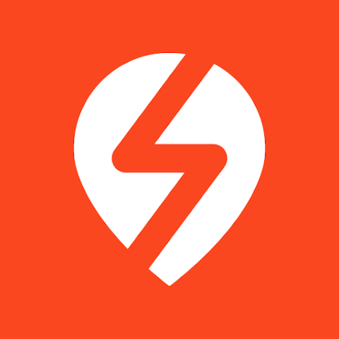 Zapmap app icon